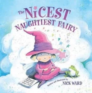 Image of The Nicest Naughty Fairy by Ward Nick