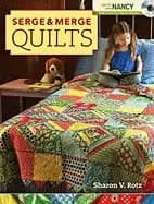 Image of serge and merge quilts