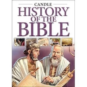 Image of Candle History of the Bible by Tim Dowley (Paperback, 2017)