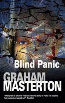 Image of Blind Panic by Graham Masterton Hardback