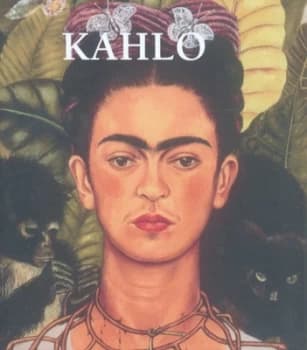 Image of Frida Kahlo Hardback