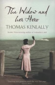 Image of The Widow and Her Hero by Thomas Keneally Paperback