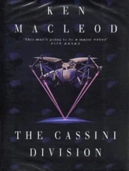 Image of The Cassini Division by Ken Macleod Hardback