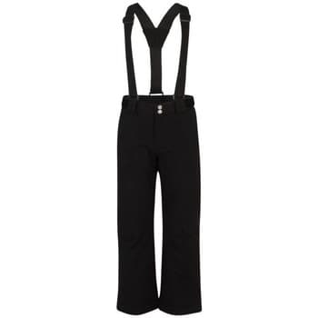 Image of Dare 2B Black 'Outmove' Waterproof Stretch Ski Pant - age 7-8