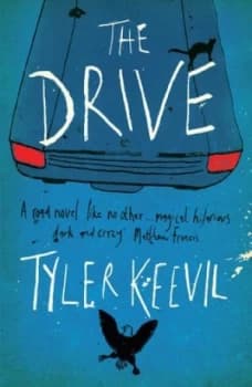 Image of The Drive by Tyler Keevil Book