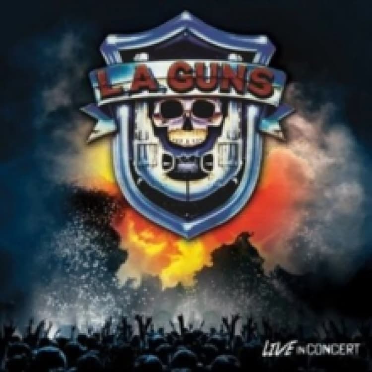 Image of Live in concert Vinyl