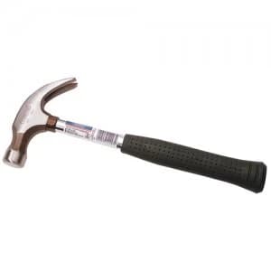 Image of Draper 450g Tubular Shaft Claw Hammer