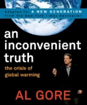 Image of inconvenient truth the crisis of global warming