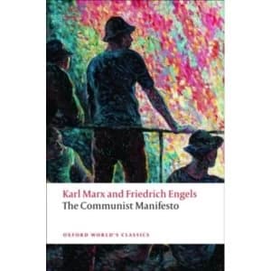 Image of The Communist Manifesto by Karl Marx, Friedrich Engels (Paperback, 2008)
