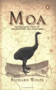 Image of Moa by Richard Wolfe Paperback