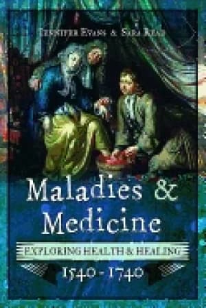 Image of maladies and medicine exploring health and healing 1540 1740