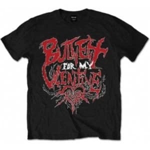 Image of BFMV Doom Mens Black T Shirt: Large