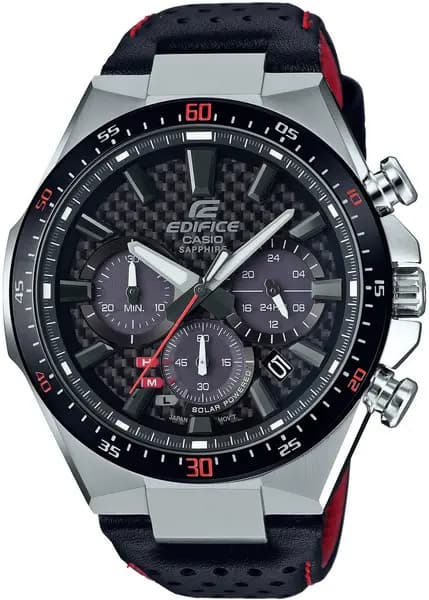 Image of Casio Watch Edifice Mens - Black CSI-360