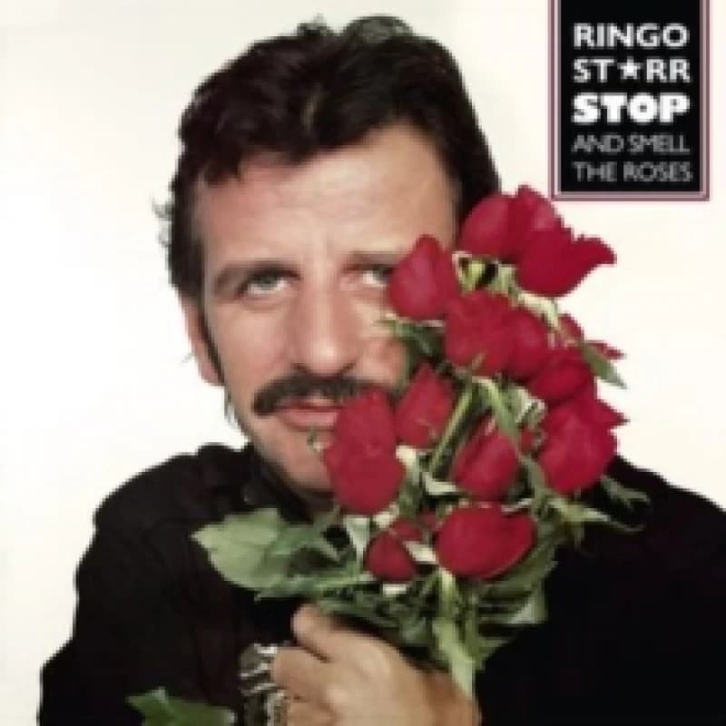 Image of Stop and Smell the Roses Vinyl