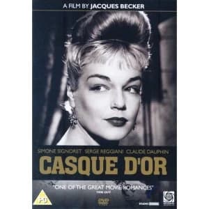 Image of Casque D'Or DVD