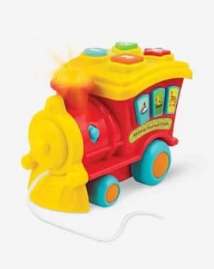 Image of Winfun Animal Sounds Train