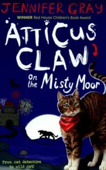 Image of Atticus Claw on the Misty Moor by Jennifer Gray Paperback