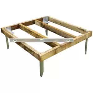 Image of Mercia Portabase - 4' x 4'
