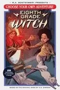 Image of choose your own adventure eighth grade witch