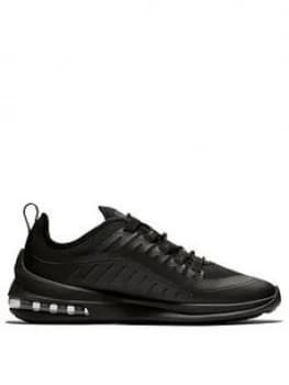 Image of Nike Air Max Axis - Black, Size 10, Men