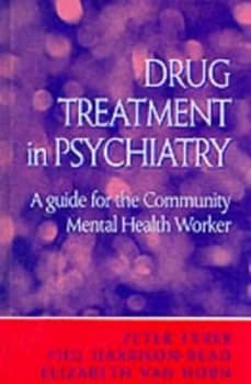 Image of Drug Treatment in Psychiatry by Elizabeth Van Horn Paperback