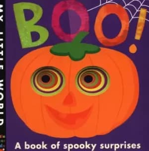 Image of Boo by Jonathan Litton