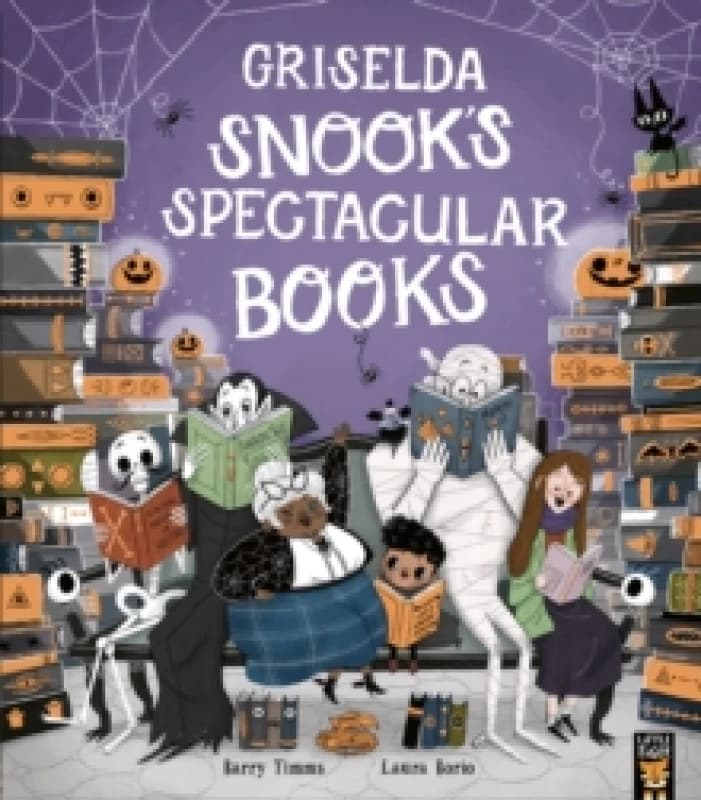 Image of Griselda Snooks Spectacular Books Paperback / softback