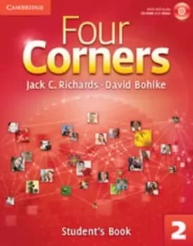 Image of Four corners 2 Students book by Jack C Richards