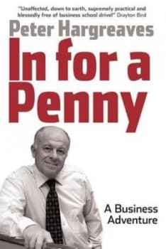Image of In for a Penny by Peter Hargreaves Book