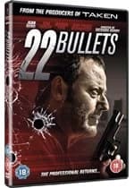 Image of 22 Bullets DVD