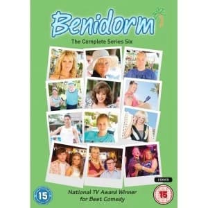 Image of Benidorm TV Show Season 6