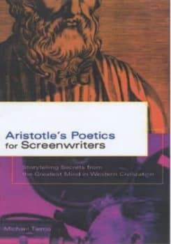 Image of Aristotles Poetics for Screenwriters by Michael Tierno Paperback