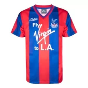 Image of Crystal Palace 1990 FA Cup Final Bukta Shirt