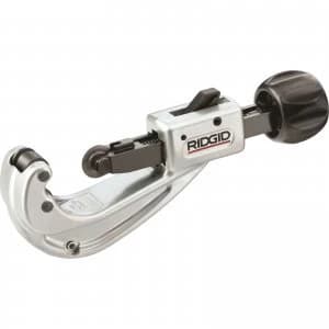 Image of Ridgid Quick Acting Plastic Pipe Cutter 50mm 110mm