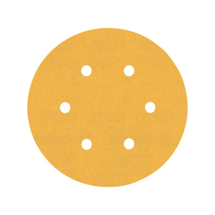 Image of Bosch Expert C470 Red Wood Top Sanding Discs 150mm 2608901123 Diameter: 150mm