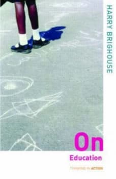 Image of On Education by Harry Brighouse Paperback
