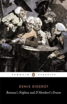 Image of Rameaus Nephew by Denis Diderot Book