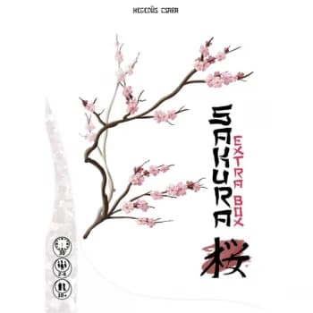 Image of Sakura Extra Card Game