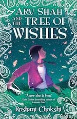 Image of Aru Shah and the Tree of Wishes