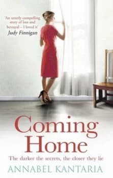 Image of Coming Home by Annabel Kantaria Paperback