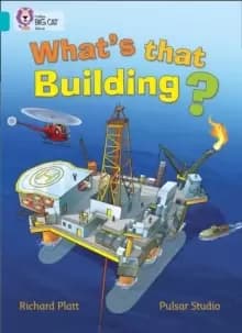 Image of What's that Building? Band 07/Turquoise
