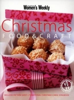 Image of Christmas by Australian Womens Weekly Paperback