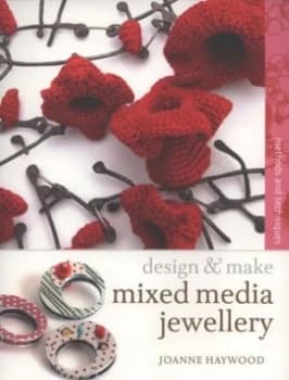 Image of Mixed Media Jewellery by Joanne Haywood Paperback
