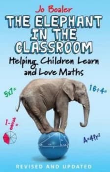 Image of The Elephant in the Classroom by Jo Boaler Paperback
