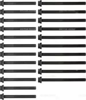 Image of Gasket Bolt kit 14-32096-01 by Victor Reinz