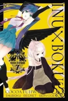 Image of Inu X Boku Ss. Volume 7 by Cocoa Fujiwara Paperback