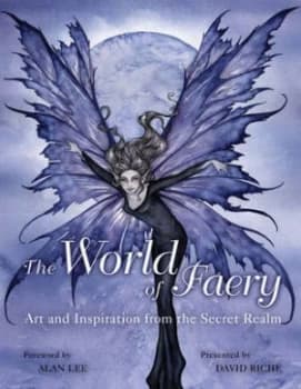 Image of The World of Faery by David Rich Hardback