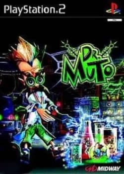 Image of Doctor Muto PS2 Game
