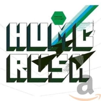 Image of Humcrush - Hornswoggle CD