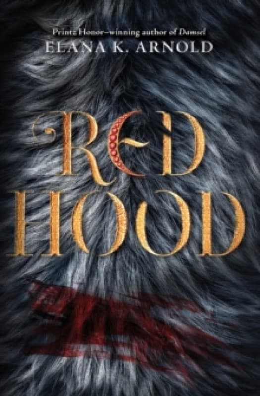 Image of red hood 9780062742360